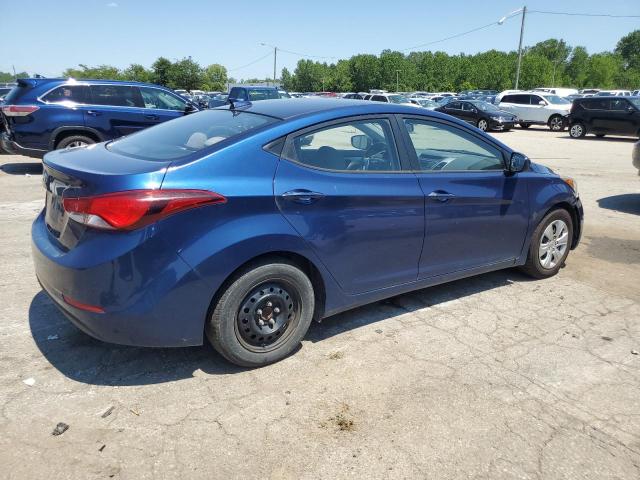 Photo 2 VIN: 5NPDH4AE4GH712066 - HYUNDAI ELANTRA 