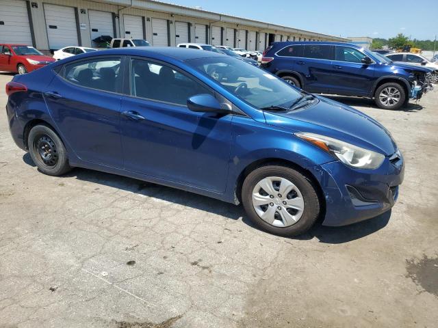 Photo 3 VIN: 5NPDH4AE4GH712066 - HYUNDAI ELANTRA 