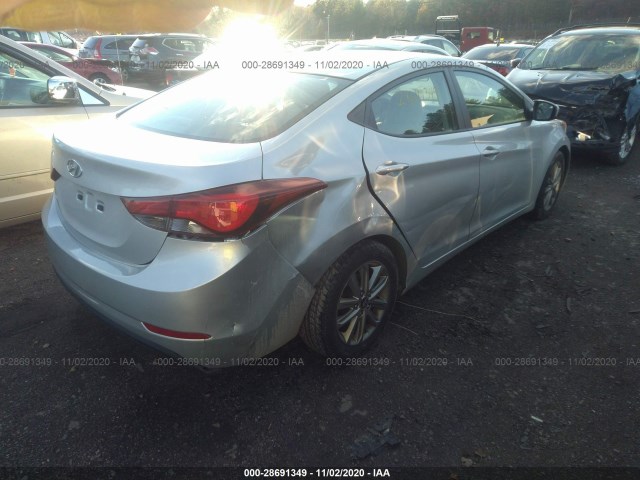 Photo 3 VIN: 5NPDH4AE4GH715792 - HYUNDAI ELANTRA 