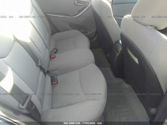 Photo 7 VIN: 5NPDH4AE4GH715792 - HYUNDAI ELANTRA 