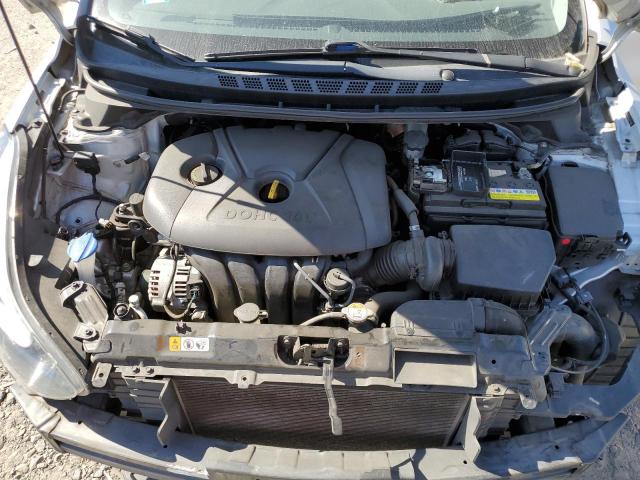 Photo 10 VIN: 5NPDH4AE4GH717266 - HYUNDAI ELANTRA SE 