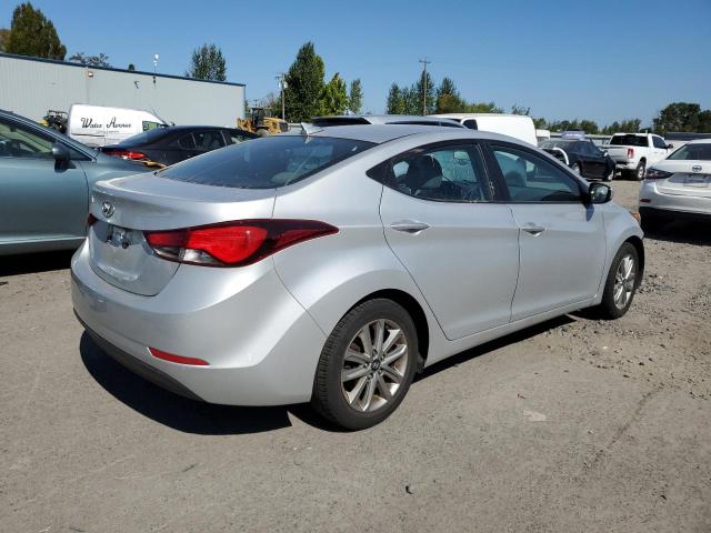 Photo 2 VIN: 5NPDH4AE4GH717266 - HYUNDAI ELANTRA SE 