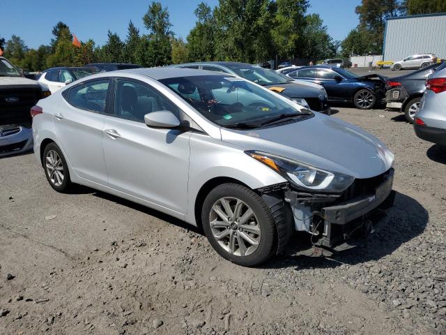 Photo 3 VIN: 5NPDH4AE4GH717266 - HYUNDAI ELANTRA SE 