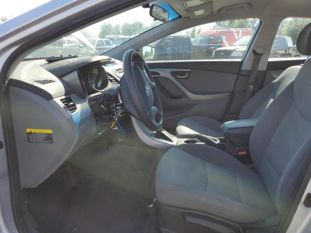 Photo 6 VIN: 5NPDH4AE4GH717266 - HYUNDAI ELANTRA SE 