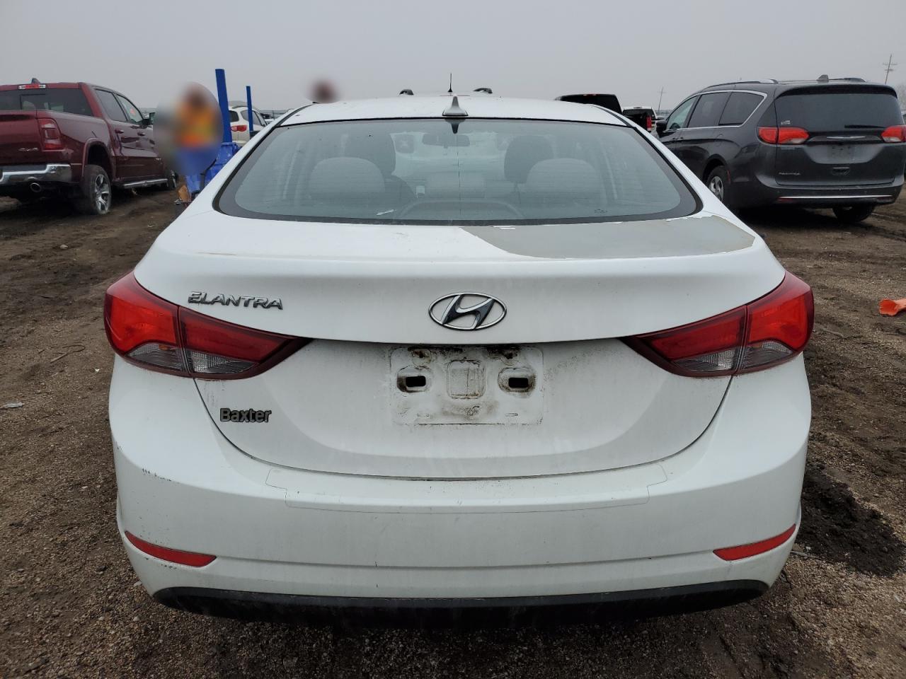 Photo 5 VIN: 5NPDH4AE4GH718711 - HYUNDAI ELANTRA 