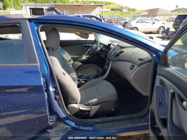 Photo 4 VIN: 5NPDH4AE4GH720054 - HYUNDAI ELANTRA 