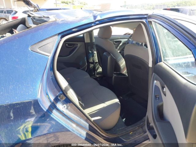 Photo 7 VIN: 5NPDH4AE4GH720054 - HYUNDAI ELANTRA 