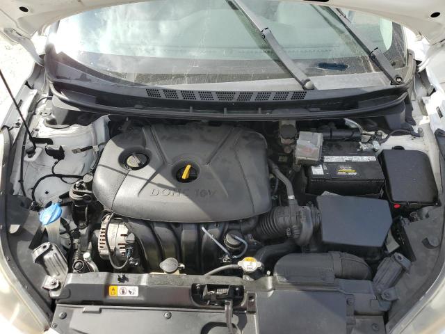 Photo 10 VIN: 5NPDH4AE4GH721222 - HYUNDAI ELANTRA SE 