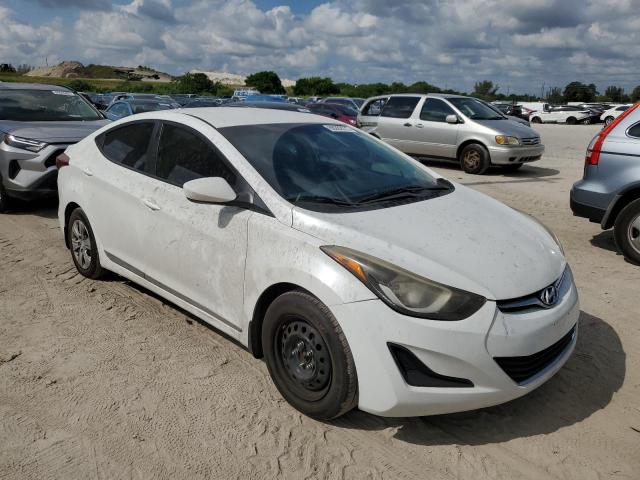 Photo 3 VIN: 5NPDH4AE4GH721222 - HYUNDAI ELANTRA SE 