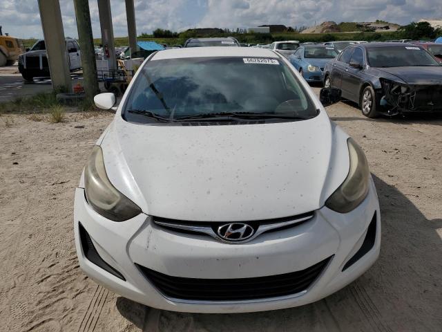 Photo 4 VIN: 5NPDH4AE4GH721222 - HYUNDAI ELANTRA SE 