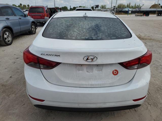 Photo 5 VIN: 5NPDH4AE4GH721222 - HYUNDAI ELANTRA SE 