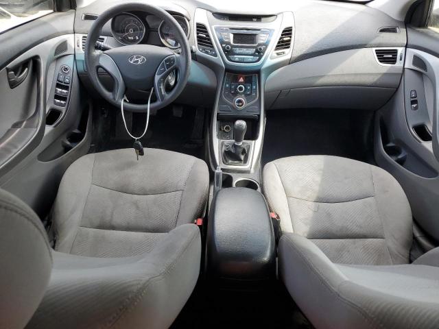 Photo 7 VIN: 5NPDH4AE4GH721222 - HYUNDAI ELANTRA SE 