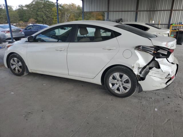 Photo 1 VIN: 5NPDH4AE4GH721639 - HYUNDAI ELANTRA SE 