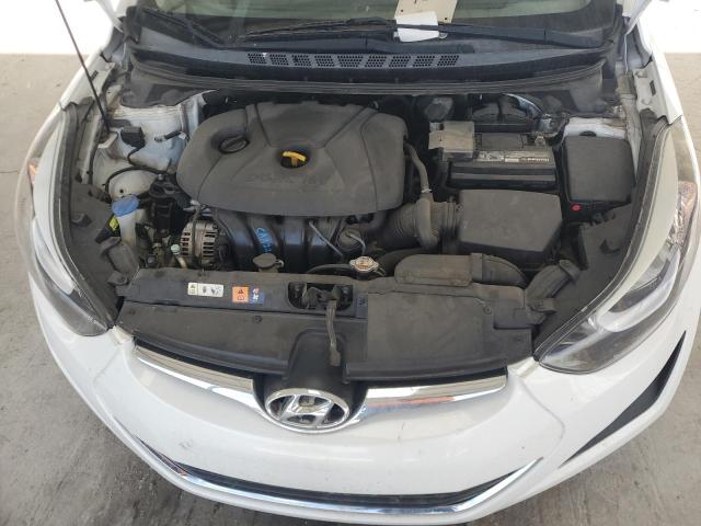 Photo 10 VIN: 5NPDH4AE4GH721639 - HYUNDAI ELANTRA SE 