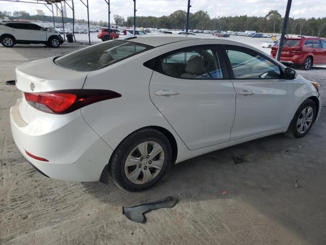 Photo 2 VIN: 5NPDH4AE4GH721639 - HYUNDAI ELANTRA SE 