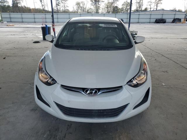 Photo 4 VIN: 5NPDH4AE4GH721639 - HYUNDAI ELANTRA SE 