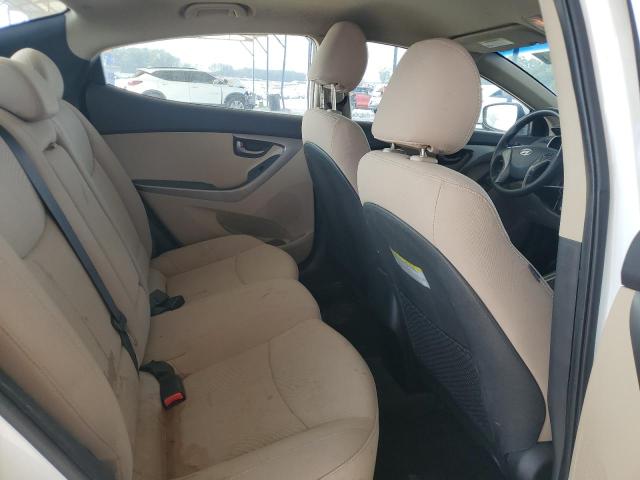 Photo 9 VIN: 5NPDH4AE4GH721639 - HYUNDAI ELANTRA SE 