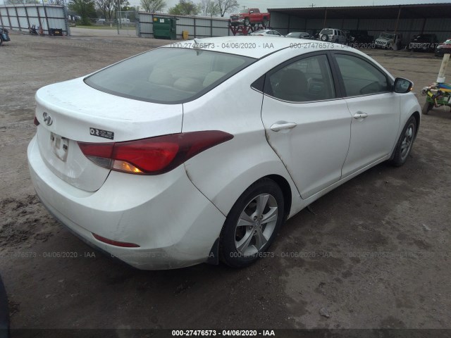 Photo 3 VIN: 5NPDH4AE4GH723441 - HYUNDAI ELANTRA 