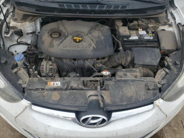 Photo 10 VIN: 5NPDH4AE4GH723455 - HYUNDAI ELANTRA SE 