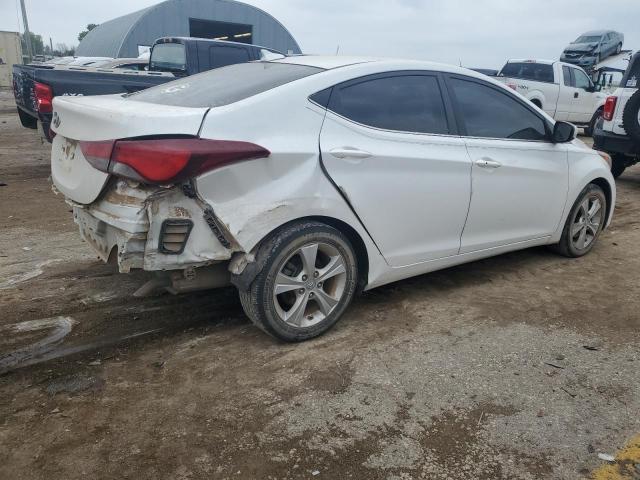 Photo 2 VIN: 5NPDH4AE4GH723455 - HYUNDAI ELANTRA SE 