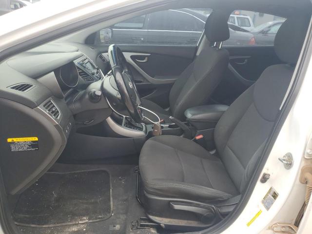 Photo 6 VIN: 5NPDH4AE4GH723455 - HYUNDAI ELANTRA SE 