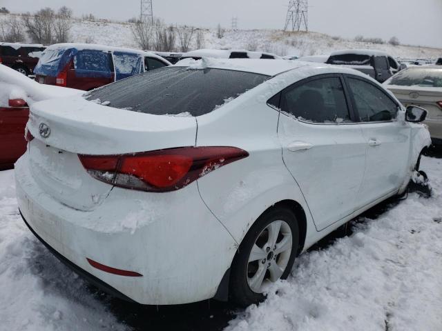 Photo 3 VIN: 5NPDH4AE4GH723472 - HYUNDAI ELANTRA SE 