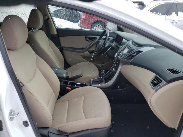 Photo 4 VIN: 5NPDH4AE4GH723472 - HYUNDAI ELANTRA SE 