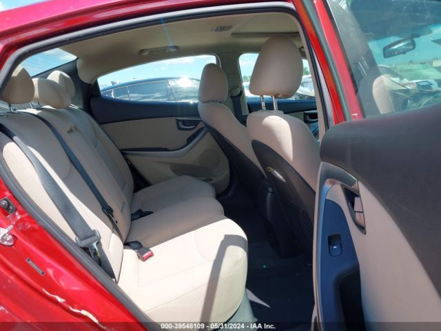 Photo 7 VIN: 5NPDH4AE4GH725755 - HYUNDAI ELANTRA 