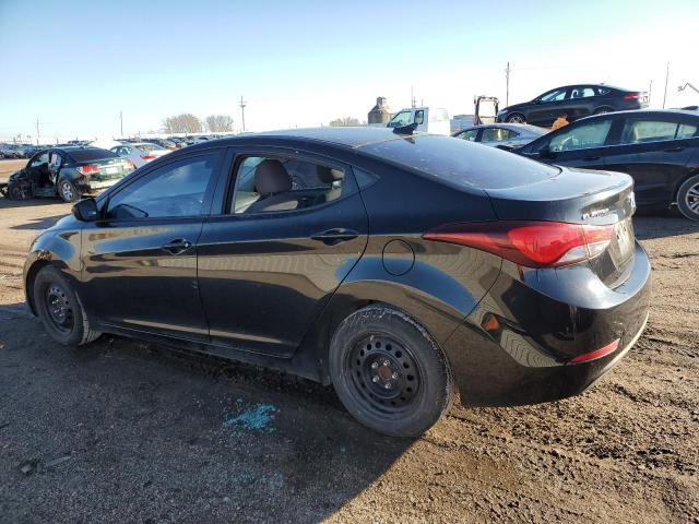 Photo 1 VIN: 5NPDH4AE4GH727120 - HYUNDAI ELANTRA SE 