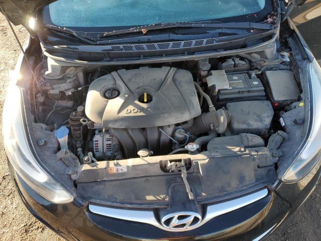 Photo 10 VIN: 5NPDH4AE4GH727120 - HYUNDAI ELANTRA SE 