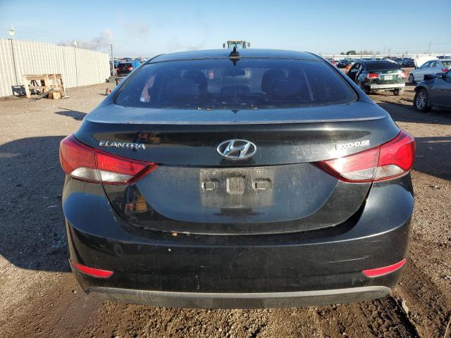 Photo 5 VIN: 5NPDH4AE4GH727120 - HYUNDAI ELANTRA SE 