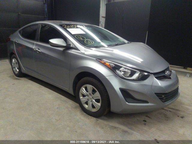 Photo 0 VIN: 5NPDH4AE4GH728106 - HYUNDAI ELANTRA 