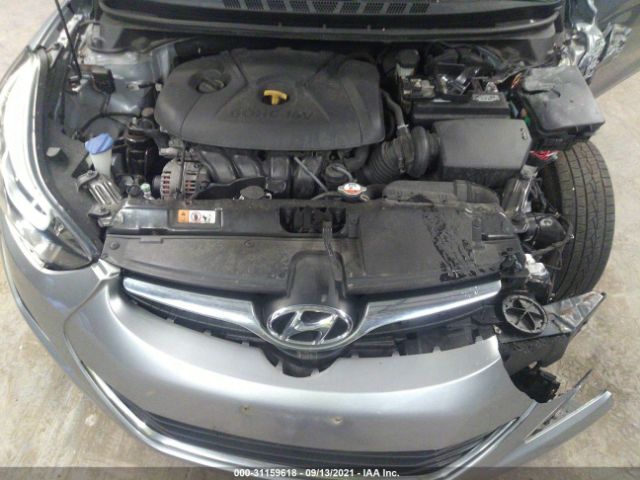 Photo 9 VIN: 5NPDH4AE4GH728106 - HYUNDAI ELANTRA 