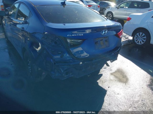 Photo 5 VIN: 5NPDH4AE4GH728218 - HYUNDAI ELANTRA 