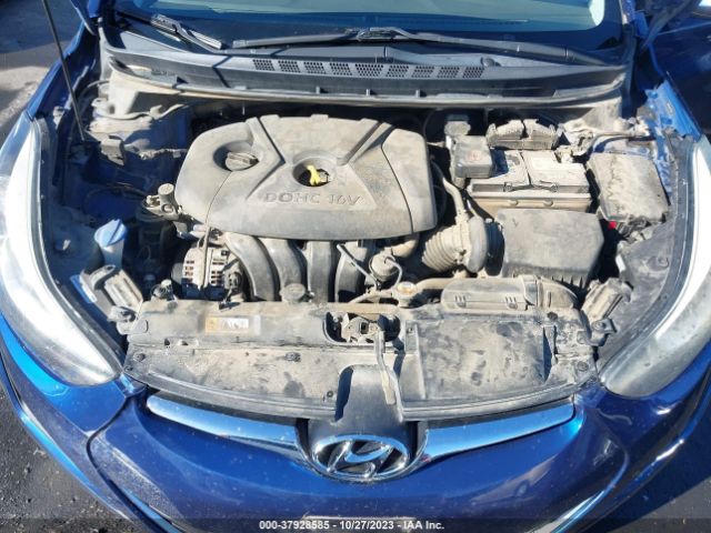 Photo 9 VIN: 5NPDH4AE4GH728218 - HYUNDAI ELANTRA 