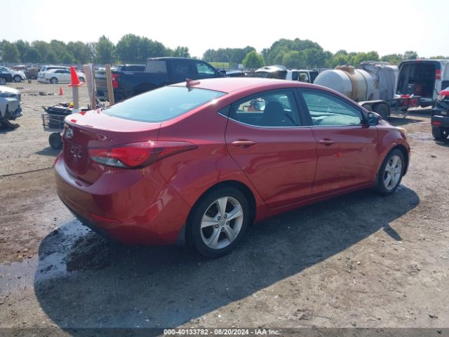 Photo 3 VIN: 5NPDH4AE4GH730552 - HYUNDAI ELANTRA 