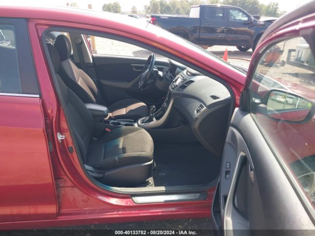 Photo 4 VIN: 5NPDH4AE4GH730552 - HYUNDAI ELANTRA 