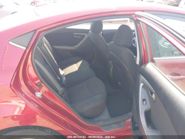 Photo 7 VIN: 5NPDH4AE4GH730552 - HYUNDAI ELANTRA 