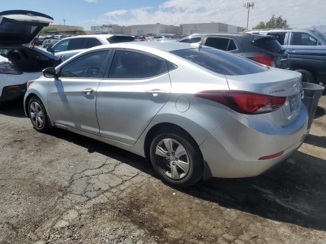 Photo 1 VIN: 5NPDH4AE4GH732530 - HYUNDAI ELANTRA SE 