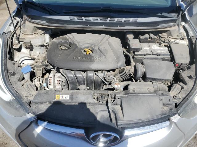 Photo 10 VIN: 5NPDH4AE4GH732530 - HYUNDAI ELANTRA SE 