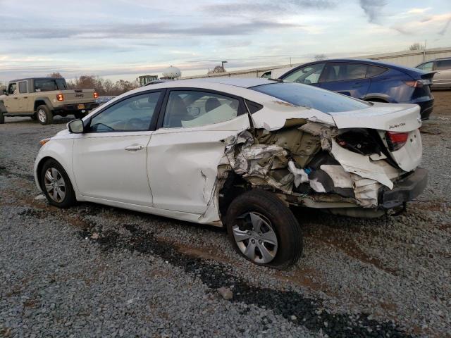 Photo 1 VIN: 5NPDH4AE4GH732687 - HYUNDAI ELANTRA 