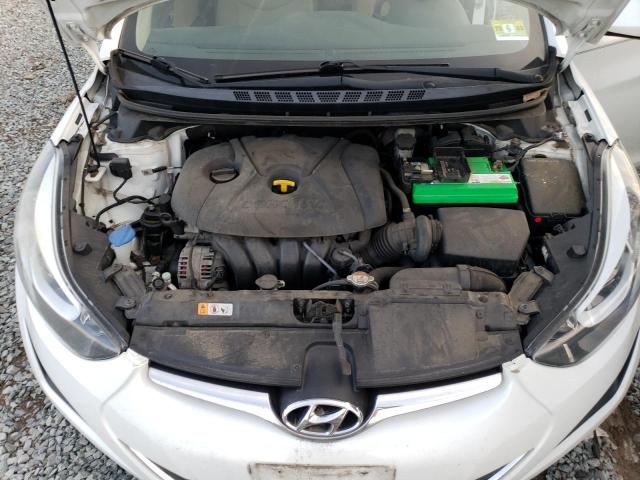 Photo 10 VIN: 5NPDH4AE4GH732687 - HYUNDAI ELANTRA 