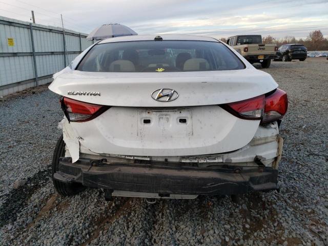 Photo 5 VIN: 5NPDH4AE4GH732687 - HYUNDAI ELANTRA 