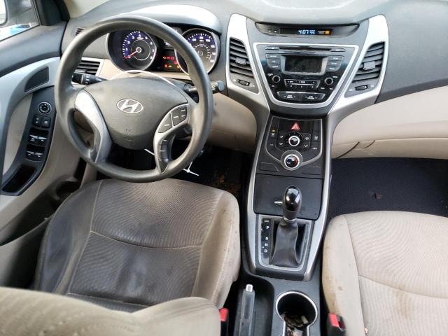 Photo 7 VIN: 5NPDH4AE4GH732687 - HYUNDAI ELANTRA 