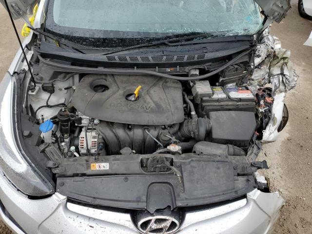 Photo 10 VIN: 5NPDH4AE4GH732821 - HYUNDAI ELANTRA SE 