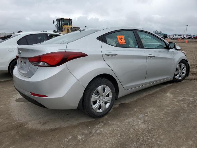 Photo 2 VIN: 5NPDH4AE4GH732821 - HYUNDAI ELANTRA SE 