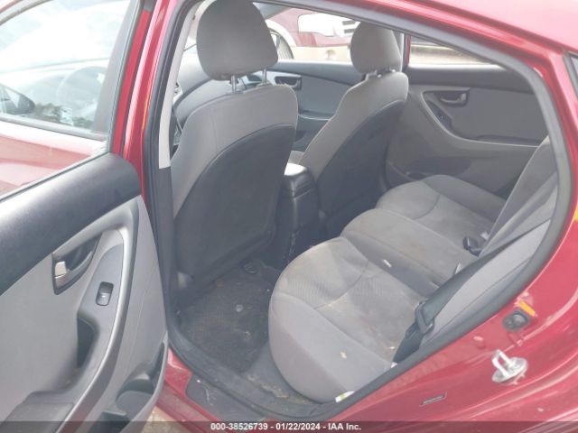 Photo 7 VIN: 5NPDH4AE4GH732933 - HYUNDAI ELANTRA 