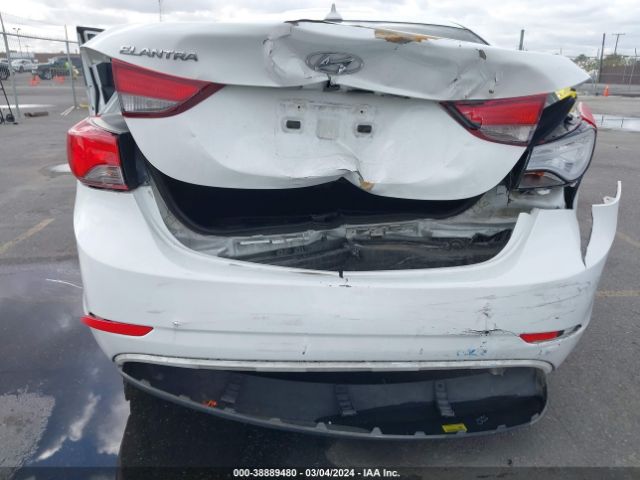 Photo 5 VIN: 5NPDH4AE4GH733239 - HYUNDAI ELANTRA 