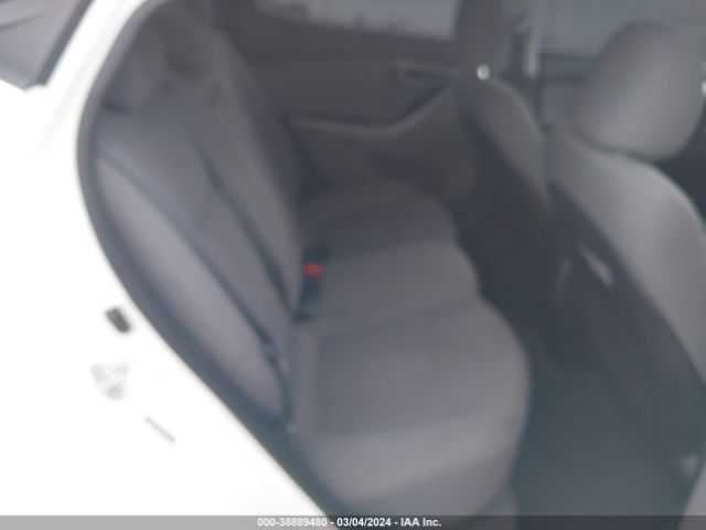 Photo 7 VIN: 5NPDH4AE4GH733239 - HYUNDAI ELANTRA 