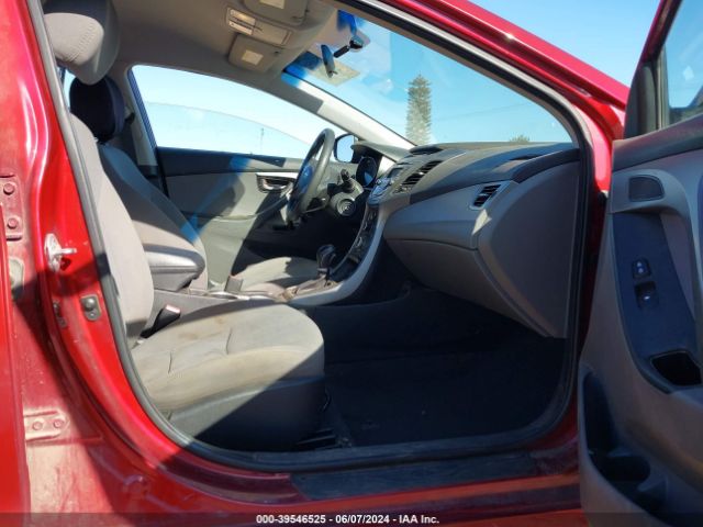 Photo 4 VIN: 5NPDH4AE4GH734374 - HYUNDAI ELANTRA 